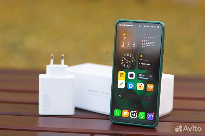 Xiaomi 12T pro