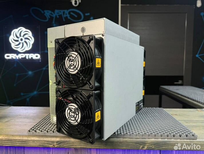 Асик AntMiner L9 15G