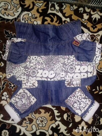 Вещи на маленькую собачку