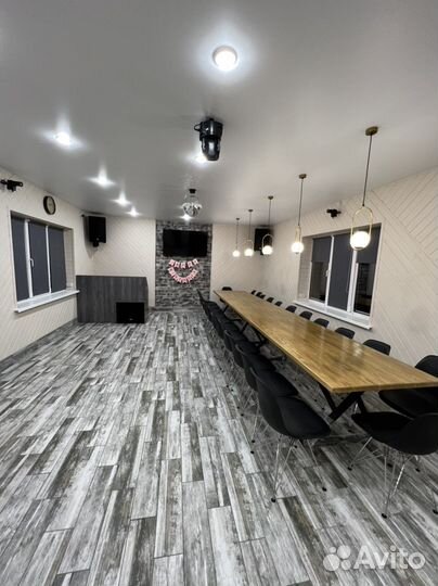 Аренда теплой беседки N5