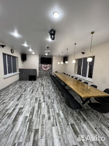 Аренда теплой беседки N5