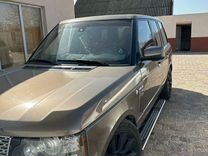 Land Rover Range Rover 4.4 AT, 2012, 190 000 км, с пробегом, цена 2 300 000 руб.