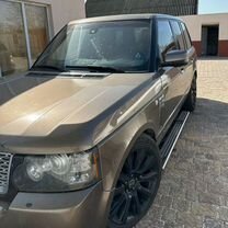 Land Rover Range Rover 4.4 AT, 2012, 190 000 км, с пробегом, цена 2 300 000 руб.