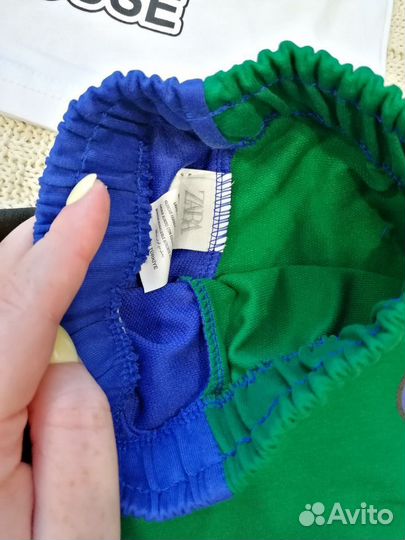 Костюм zara для мальчика с Микки 98-128