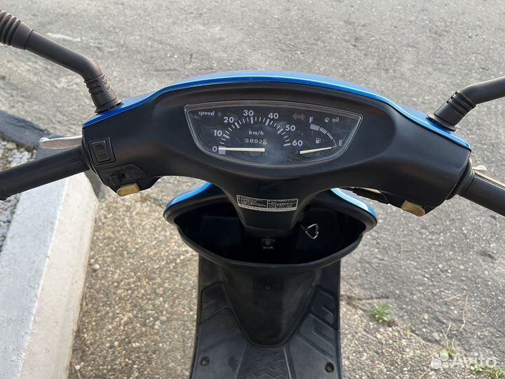 Скутер Honda Dio 34