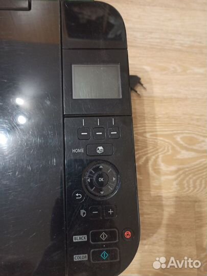 Струйный принтер Canon pixma MG5240