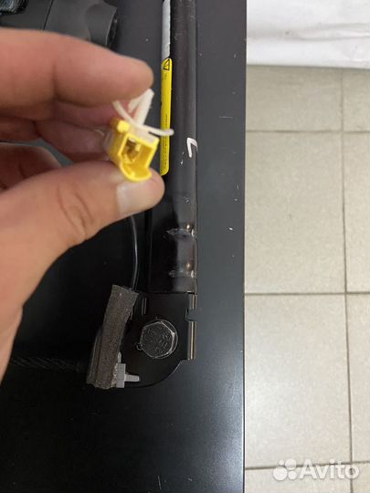 Fiat 500 2015-2021 airbag подушка безопасности