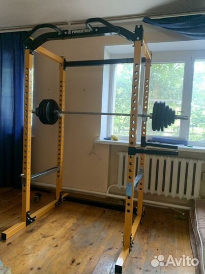 Силовая рама