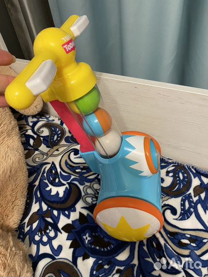 Каталка пушка