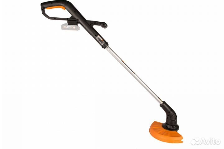 Аккумуляторный триммер Worx 1х1.5 Ач и Зу WG157E