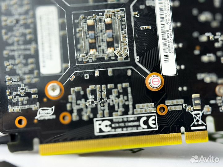 Palit GTX 1660 StormX OC 6GB