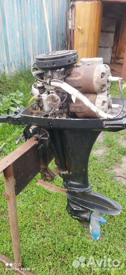Продается лодочный мотор Вихрь 20