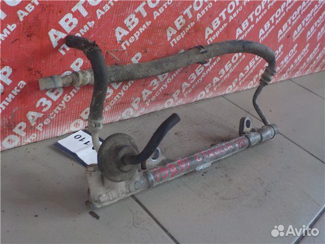 Топливная рампа Toyota Corolla AE110 5A-G521011