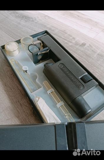 Микроскоп СССР