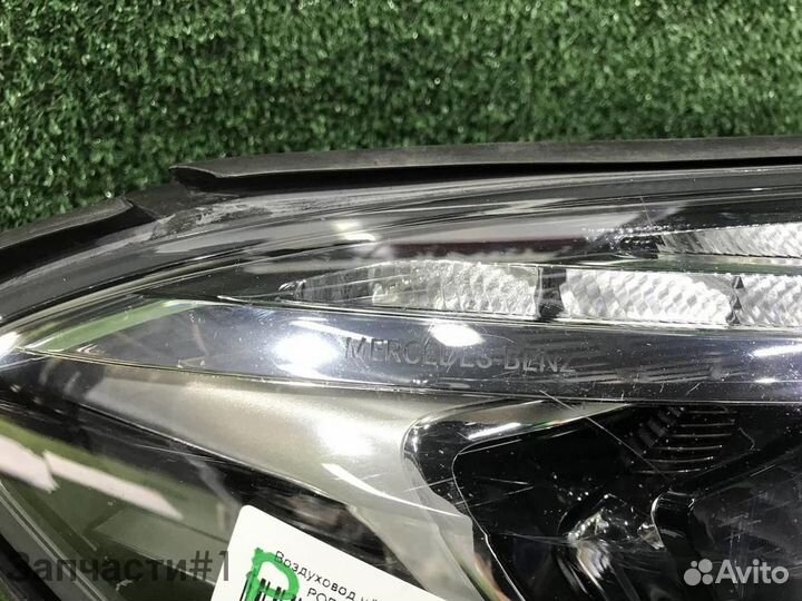 Фара правая Mercedes S W222 (2013-2017) LED