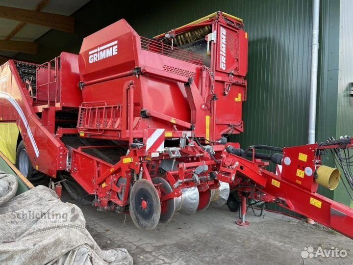 Разбор Massey Ferguson