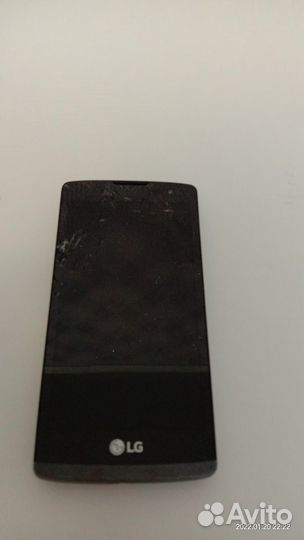 Телефон LG. Торг