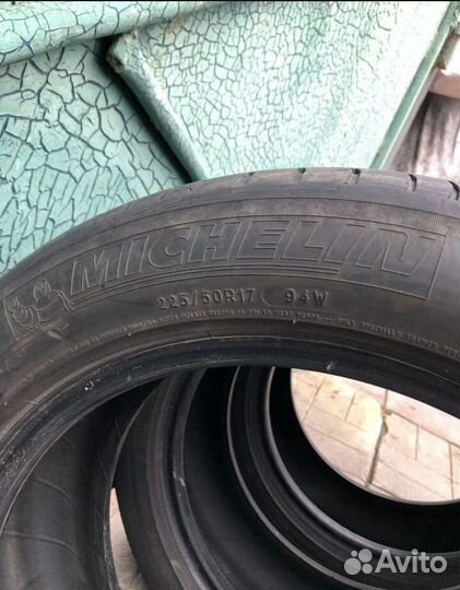 Michelin Primacy 3 ZP 225/50 R17 94W
