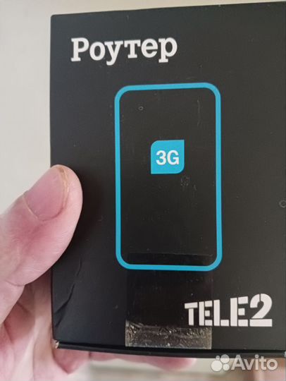 Мобильный 3G Wi-Fi роутер ZTE MF65M