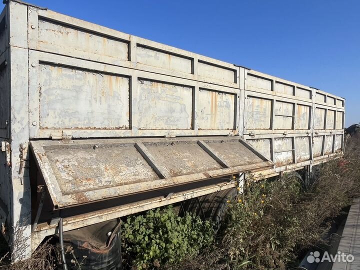 Кузов на маз