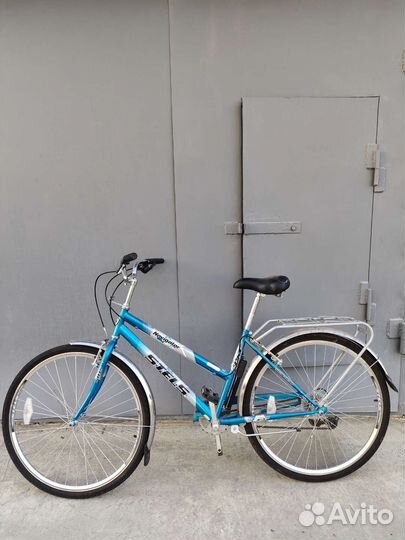 Велосипед stels navigator 350