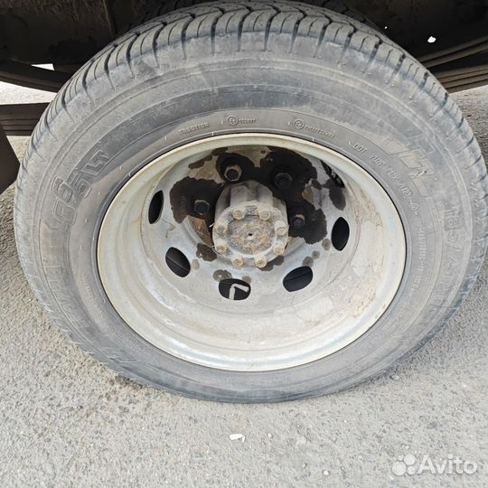 КАМА 365 (241) 185/75 R16C