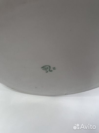 Ваза Полонне,зкх вазы СССР фарфор