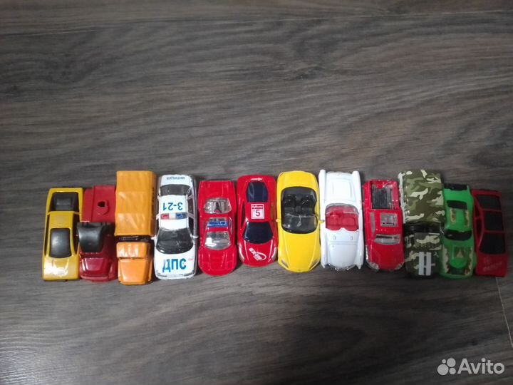 Машинки