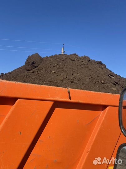 Чернозем, перегной, земля, грунт