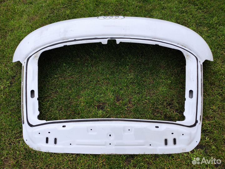Крышка багажника Audi Q3