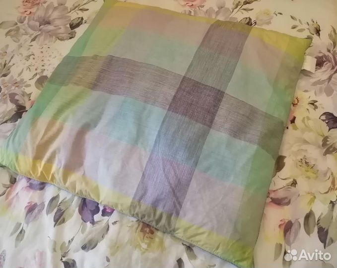 Подушка перьевая