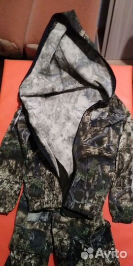 Энцефалитный костюм детский