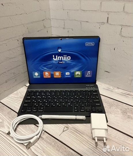 Планшет Umiio A19 Pro 6/128