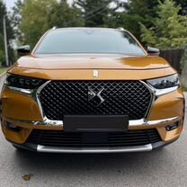 DS DS 7 Crossback 2.0 AT, 2021, 39 309 км, с пробегом, цена 3 124 000 руб.