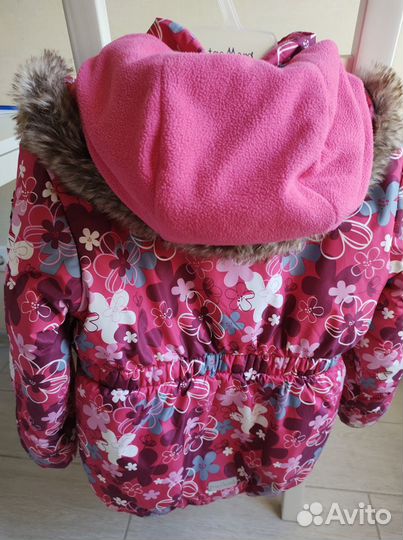 Куртка зимняя premont р. 120