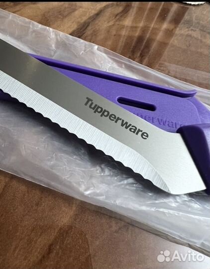 Кухонные ножи Tupperware