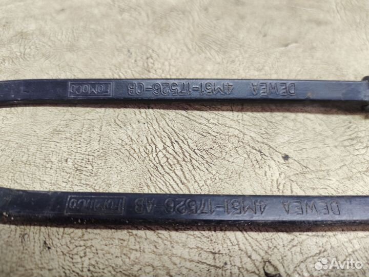 Поводок стеклоочистителя ford focus 2