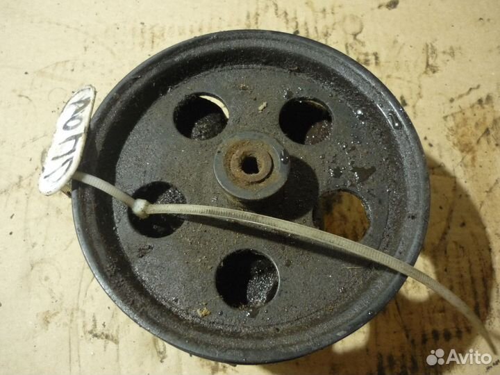 Насос гур форд Мондео 3 1.8