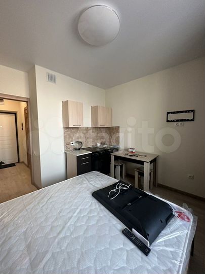 Квартира-студия, 20 м², 13/16 эт.