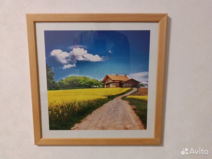 Картина икеа