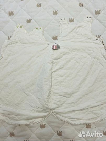 Спальный мешок детский