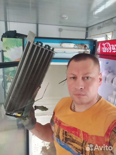 Ремонт холодильников