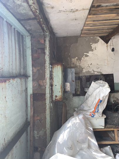 Гараж, 20 м²