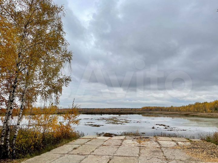 Участок 15 сот. (СНТ, ДНП)