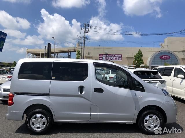 Nissan NV200 1.6 AT, 2019, 59 000 км