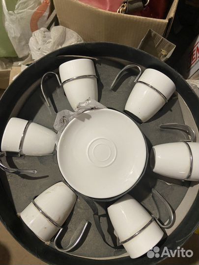 Сервиз кофейный