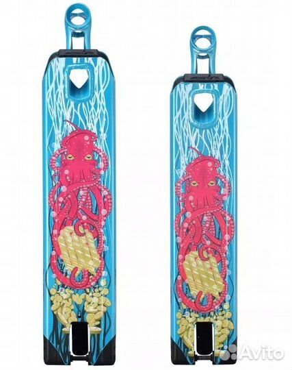 Дека для самоката Blunt Aos V5 Signature