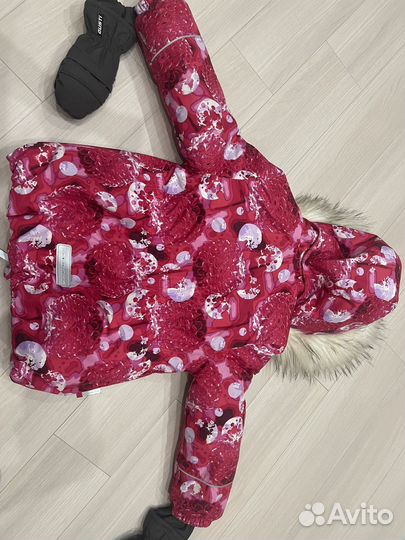 Куртка зимняя