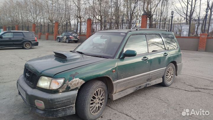 Subaru Forester 2.0 МТ, 1997, 189 481 км