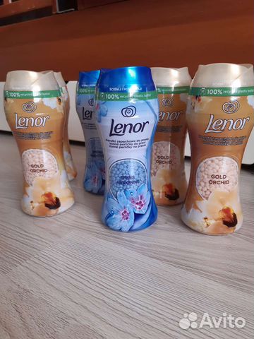 Парфюм кондиционер для белья Lenor